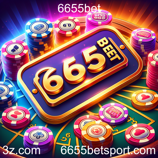 Descubra a Emoção dos Jogos de Cassino no 6655bet