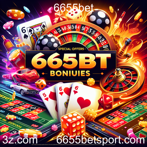 As Melhores Promoções do 6655bet: Atraindo Jogadores com Ofertas Imperdíveis